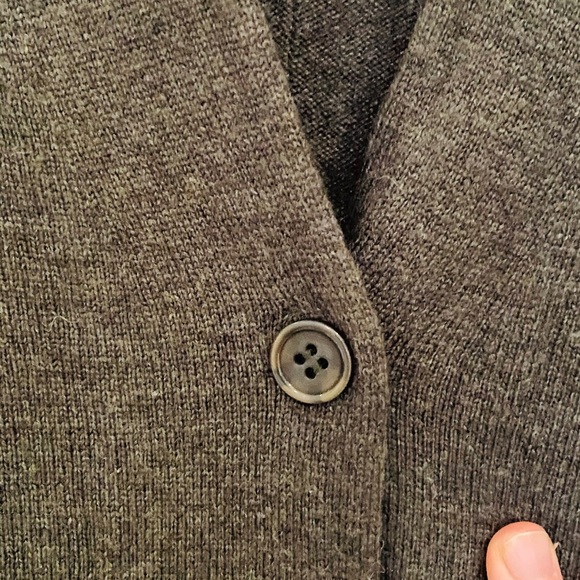 Fine Collection cardigan sweater - Picture 3 of 4